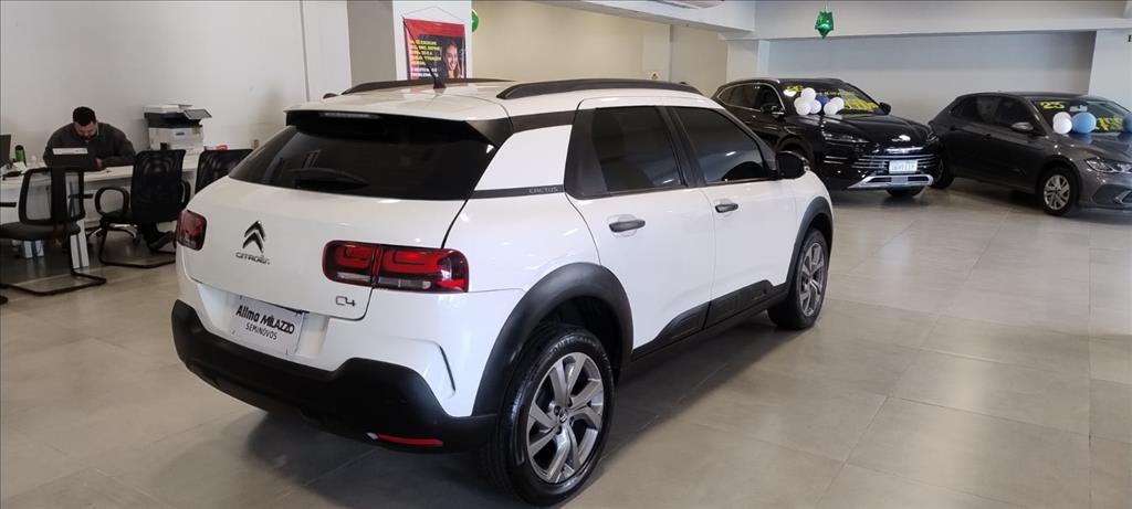 C4 CACTUS 1.6 VTI 120 FLEX FEEL EAT612