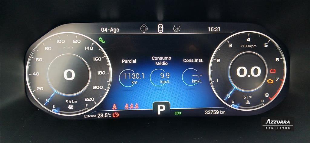 TIGGO 7 PRO 1.5 TCI FLEX HYBRID MAX DRIVE CVT9
