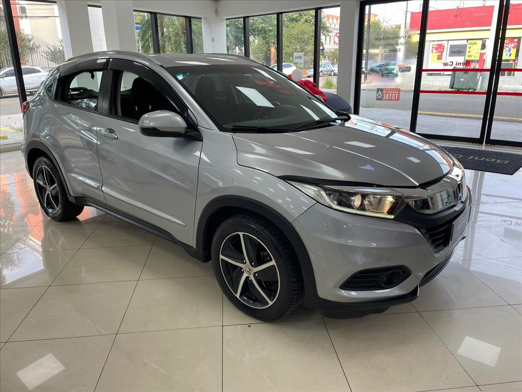 HONDA HR-V 1.8 16V FLEX EX 4P AUTOMÁTICO