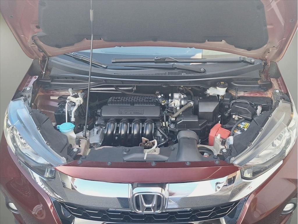 WR-V 1.5 16V FLEXONE EXL CVT5