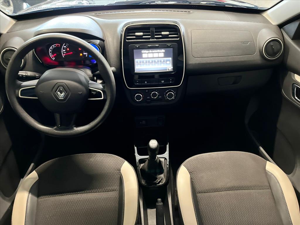 KWID 1.0 12V SCE FLEX INTENSE MANUAL6