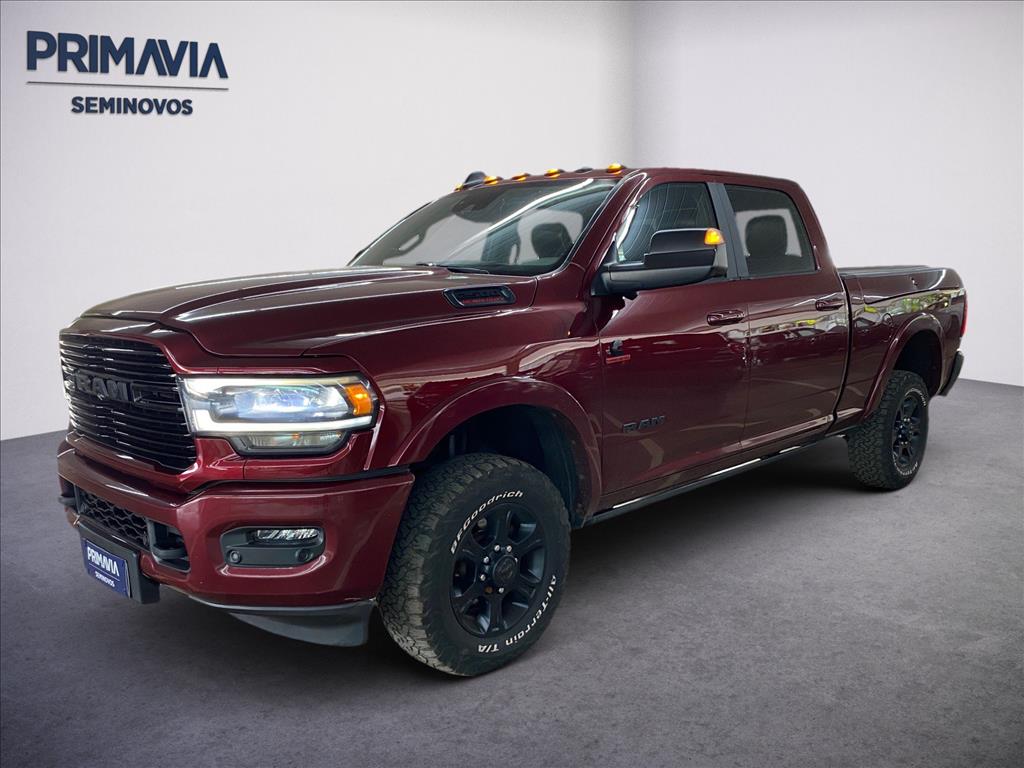 2500 6.7 I6 TURBO DIESEL LARAMIE CD 4X4 AUTOMÁTICO