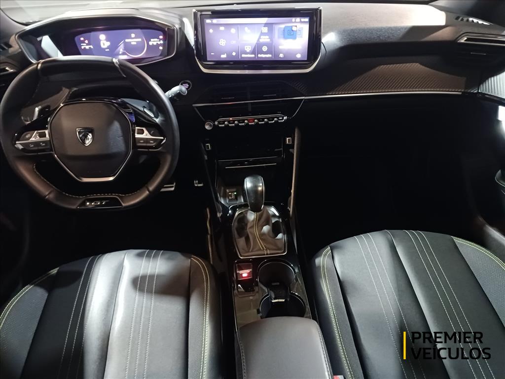 2008 1.0 TURBO 200 FLEX GT CVT4