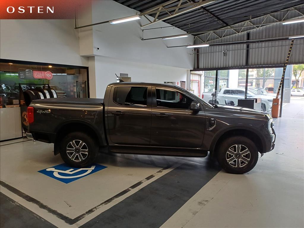 Ford-RANGER-3.0 V6 TURBO DIESEL CD XLT 4X4 AUTOMÁTICO
