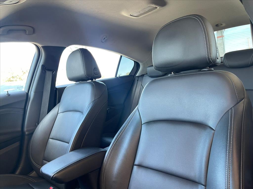 CRUZE 1.4 TURBO LT 16V FLEX 4P AUTOMÁTICO5