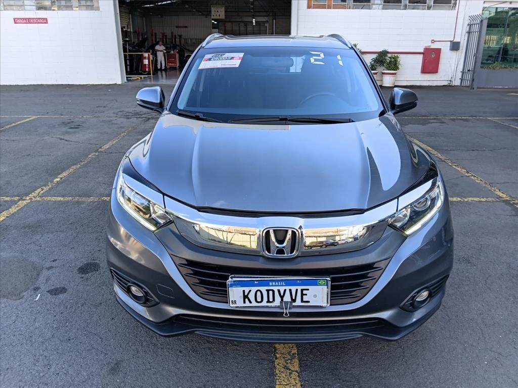 HR-V 1.8 16V FLEX EX 4P AUTOMÁTICO