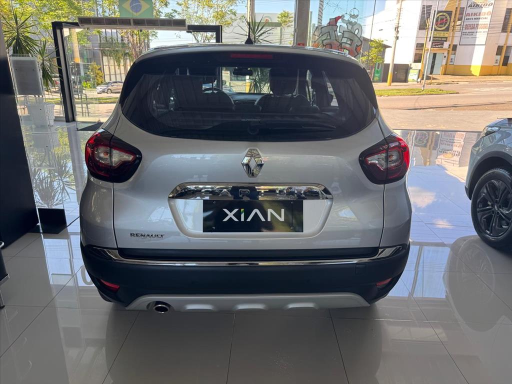 CAPTUR 1.6 16V SCE FLEX INTENSE X-TRONIC1