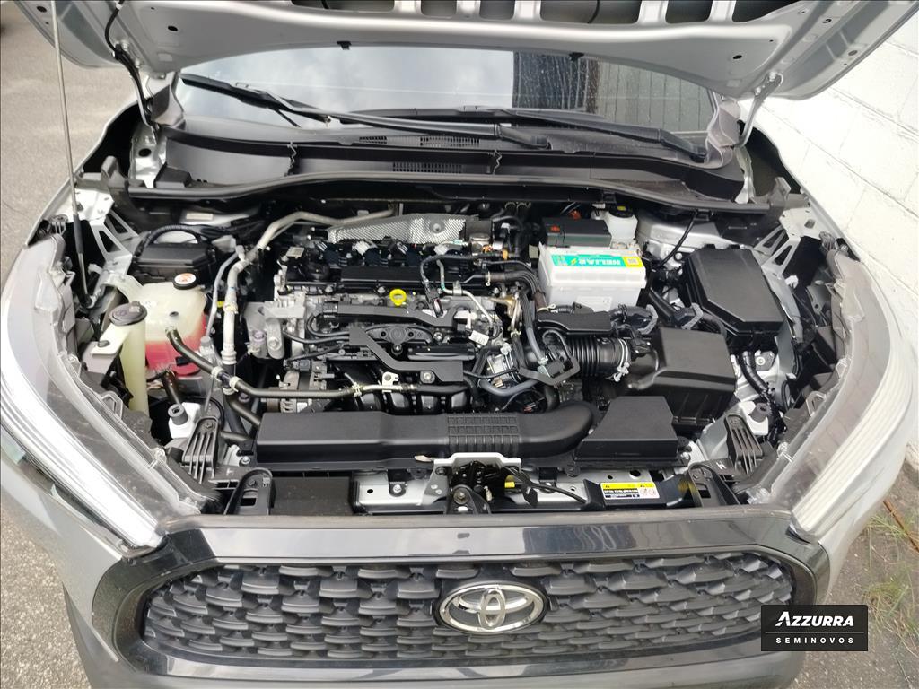 COROLLA CROSS 2.0 VVT-IE FLEX XRE DIRECT SHIFT18
