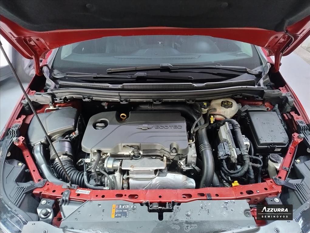 CRUZE 1.4 TURBO LT 16V FLEX 4P AUTOMÁTICO14