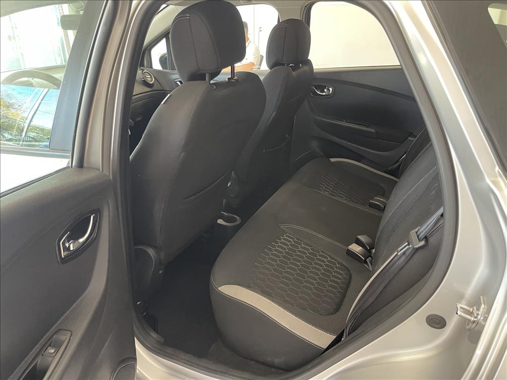 CAPTUR 1.6 16V SCE FLEX ZEN X-TRONIC CAPTUR 1.6 16V SCE FLEX ZEN X-TRONIC