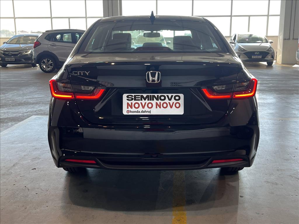 CITY 1.5 i-VTEC FLEX LX CVT4
