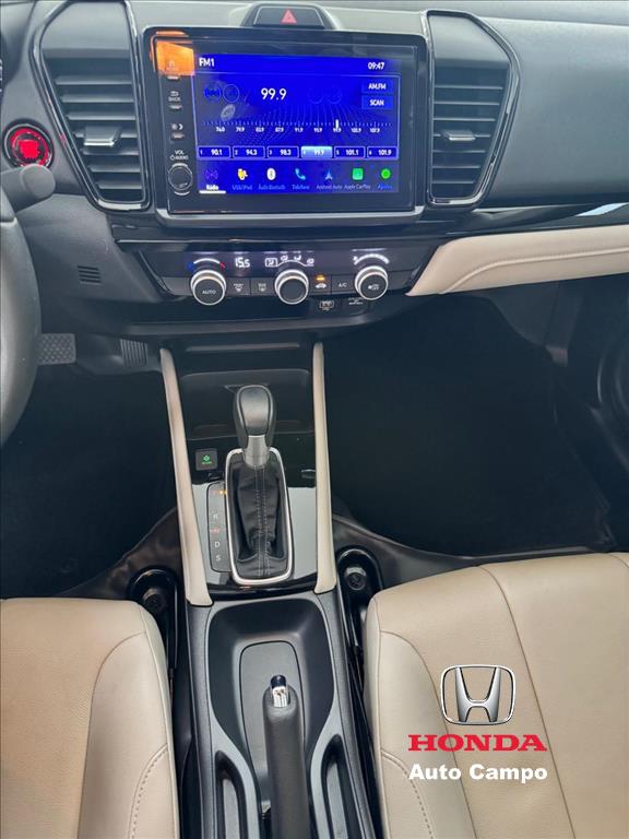 CITY 1.5 i-VTEC FLEX TOURING CVT8