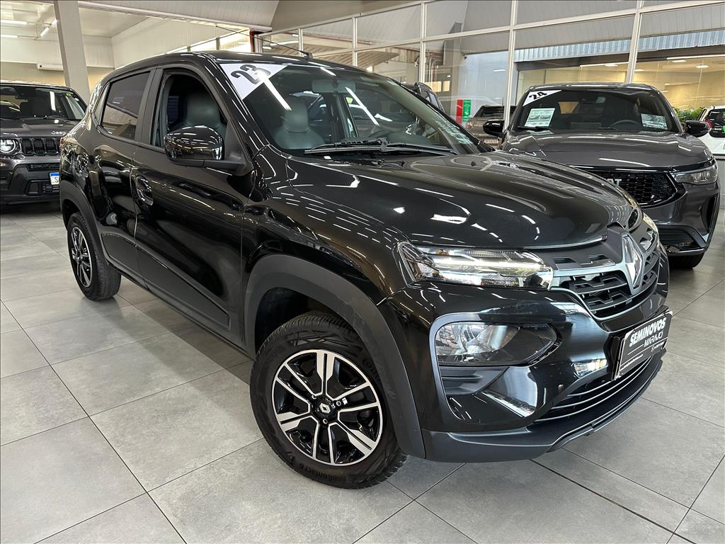 KWID 1.0 12V SCE FLEX INTENSE MANUAL