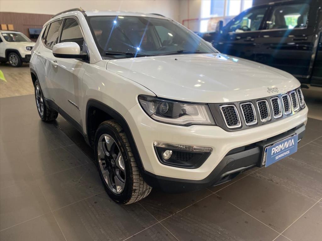 COMPASS 2.0 16V DIESEL LONGITUDE 4X4 AUTOMÁTICO2