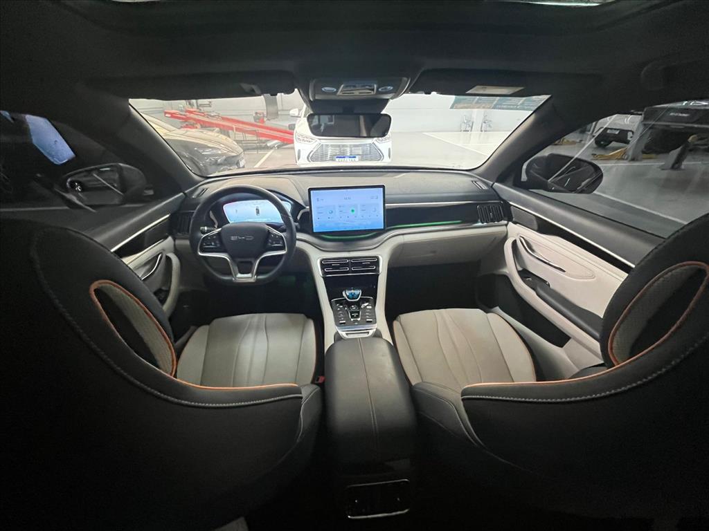 SONG PLUS 1.5 DM-I HÍBRIDO AUTOMÁTICO3