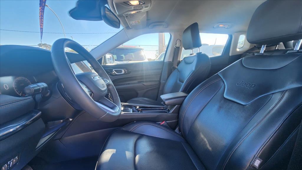 COMPASS 1.3 T270 TURBO FLEX LIMITED AT67