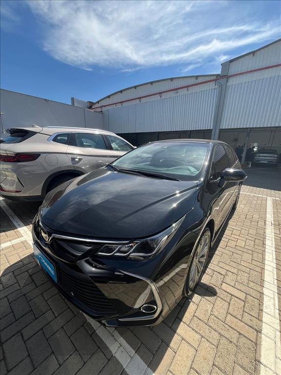 COROLLA 2.0 VVT-IE FLEX XEI DIRECT SHIFT