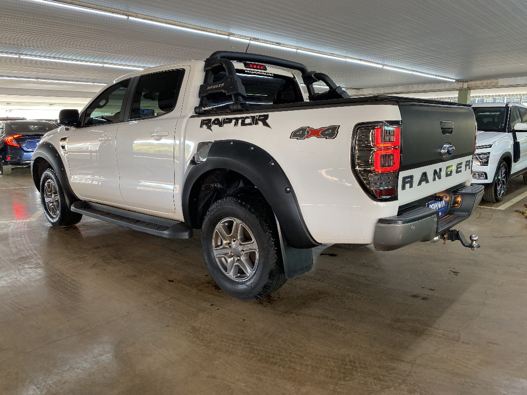RANGER 2.2 XLS 4X4 CD 16V DIESEL 4P AUTOMÁTICO