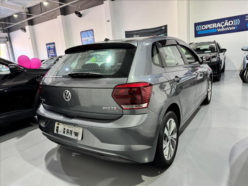 POLO 1.0 200 TSI COMFORTLINE AUTOMÁTICO1