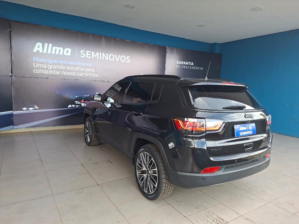 COMPASS 1.3 T270 TURBO FLEX LIMITED AT66