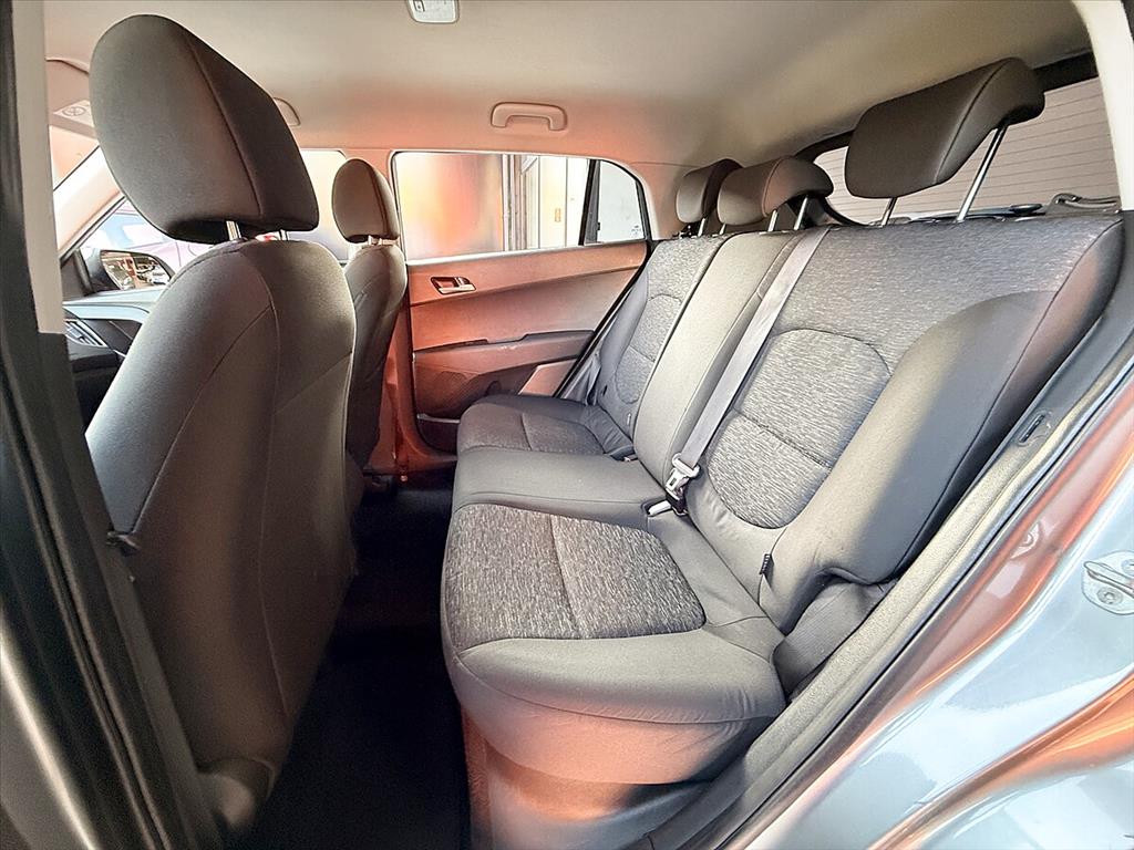 Hyundai Creta - 1.6 16V FLEX ACTION AUTOMÁTICO