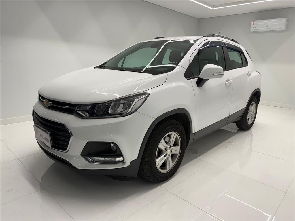 TRACKER 1.4 16V TURBO FLEX LT AUTOMÁTICO