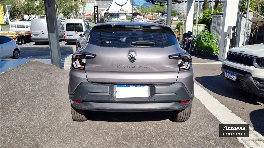 KARDIAN 1.0 TCE FLEX TECHNO EDC3