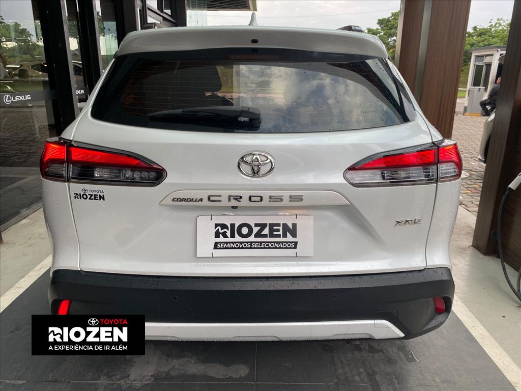 COROLLA CROSS 2.0 VVT-IE FLEX XRE DIRECT SHIFT11