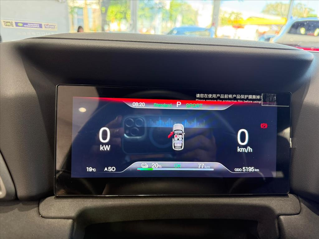 YUAN PRO 45,1 KW ELÉTRICO4