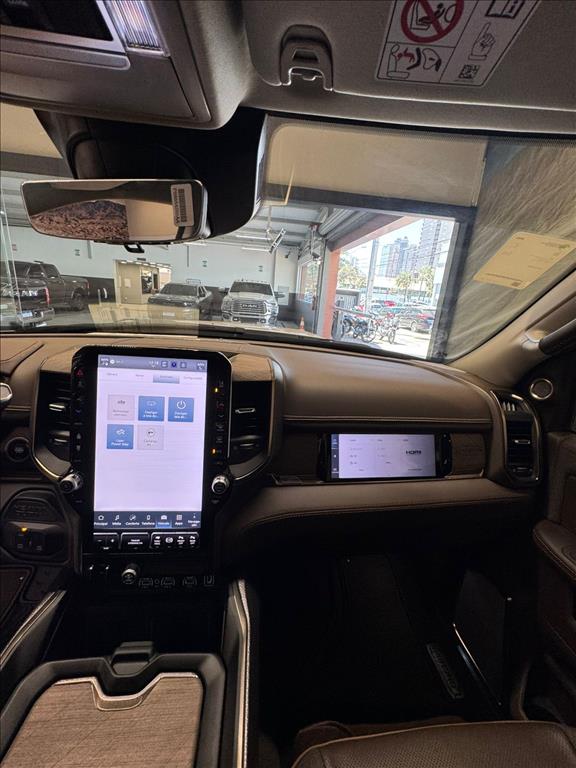 3500 6.7 I6 TURBO DIESEL LIMITED LONGHORN CD 4X4  AUTOMÁTICO6