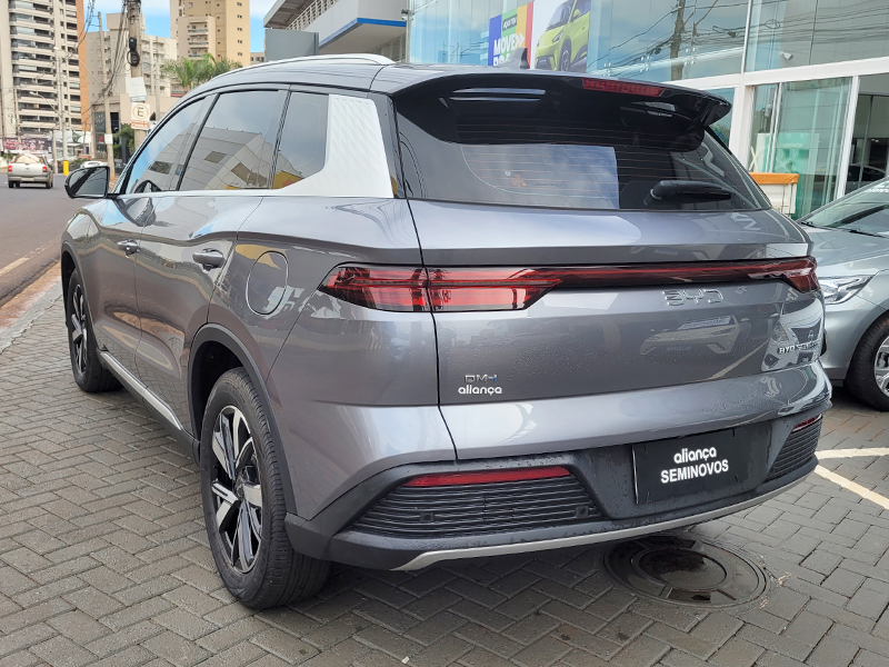 SONG PRO 1.5 DM-I HÍBRIDO GS AUTOMÁTICO5