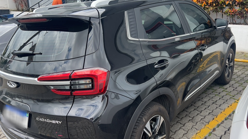 Caoa Chery-TIGGO 5x-1.5 VVT TURBO iFLEX SPORT CVT