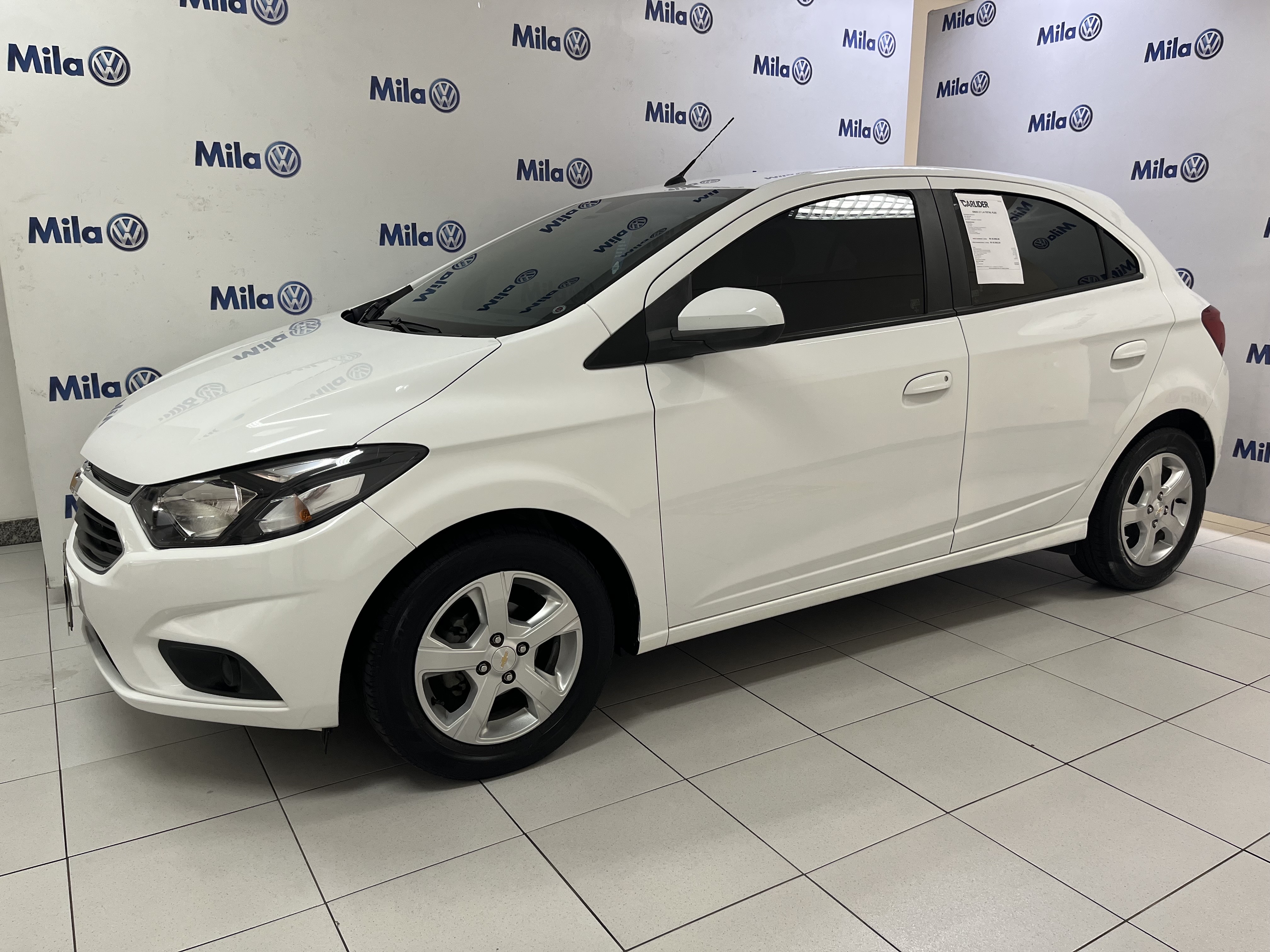 ONIX 1.4 MPFI LT 8V FLEX 4P AUTOMÁTICO1