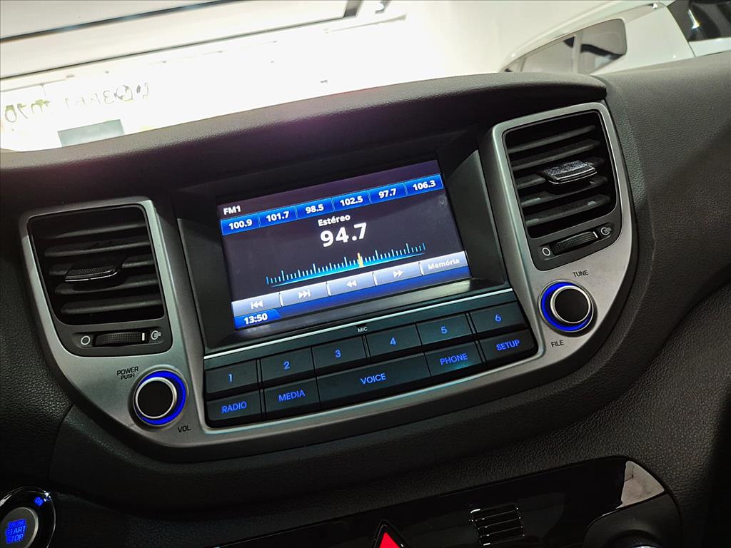 Hyundai-TUCSON-1.6 16V T-GDI GASOLINA GLS ECOSHIFT