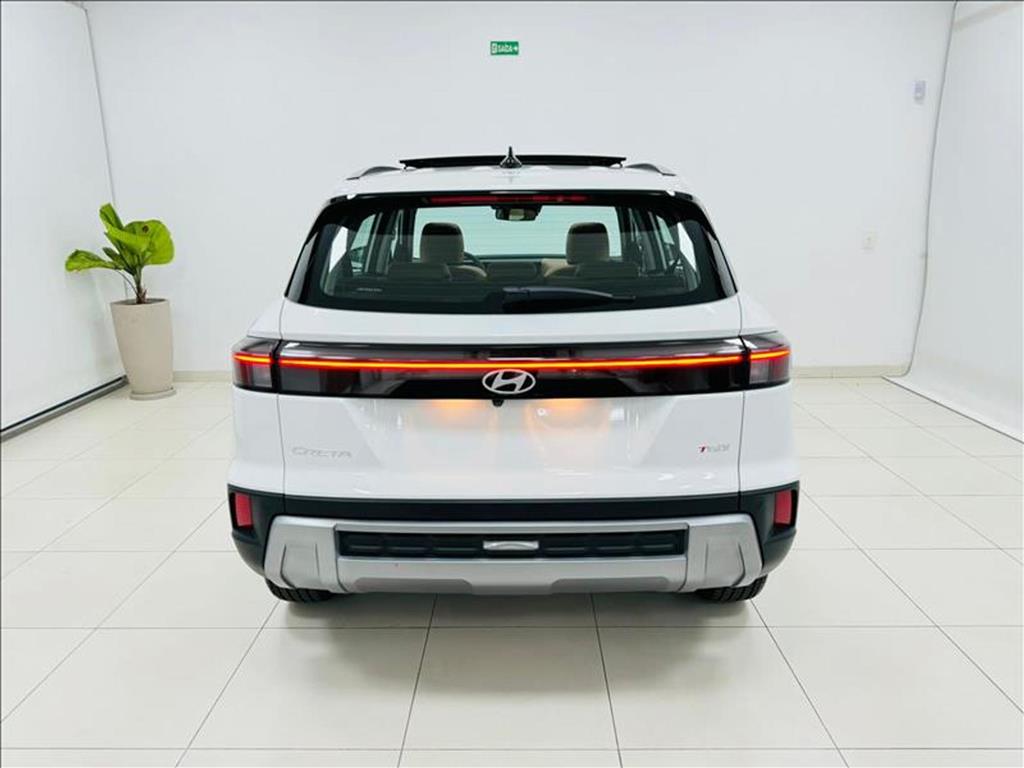 Hyundai-CRETA-1.0 TGDI FLEX PLATINUM AUTOMÁTICO