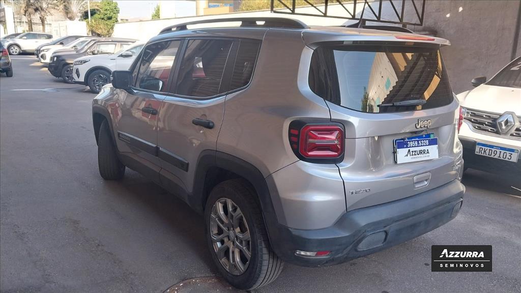 RENEGADE 1.3 T270 TURBO FLEX SPORT AT6