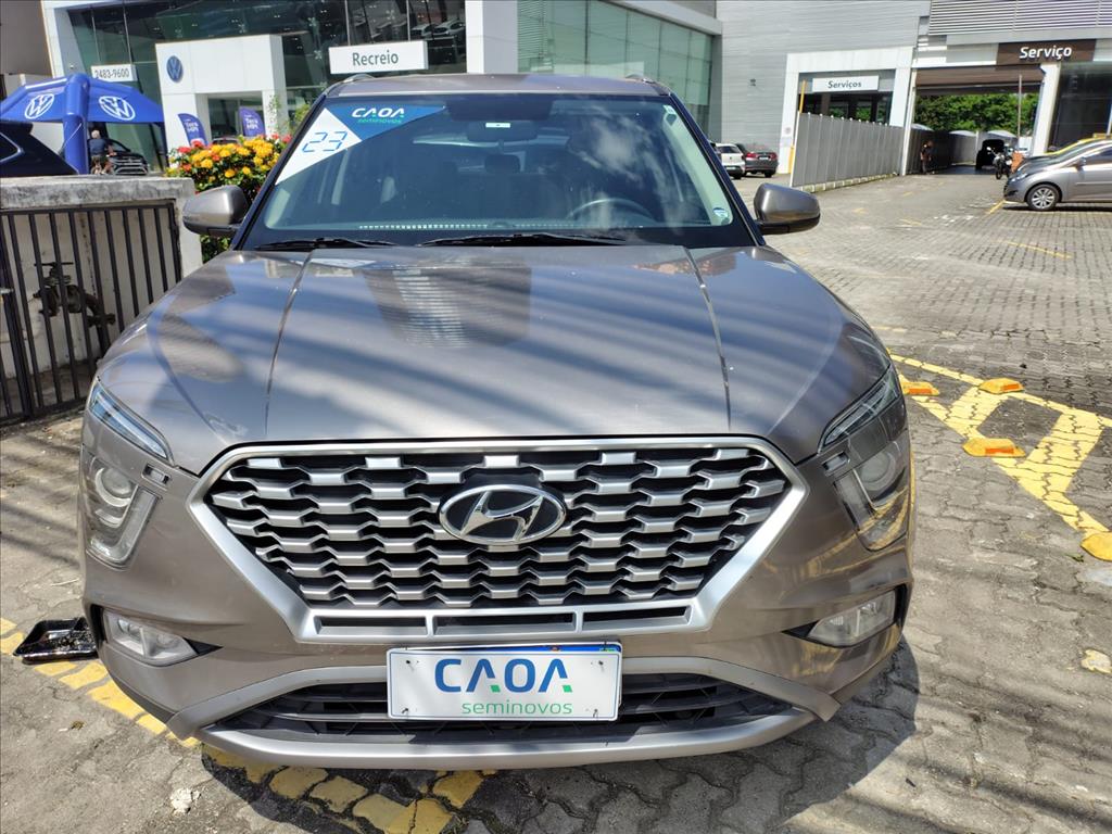 Hyundai-CRETA-1.0 TGDI FLEX LIMITED AUTOMÁTICO