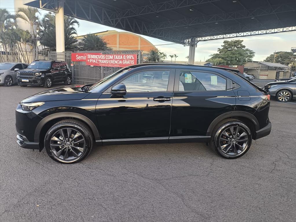 HR-V 1.5 DI I-VTEC TURBO FLEX ADVANCE CVT4