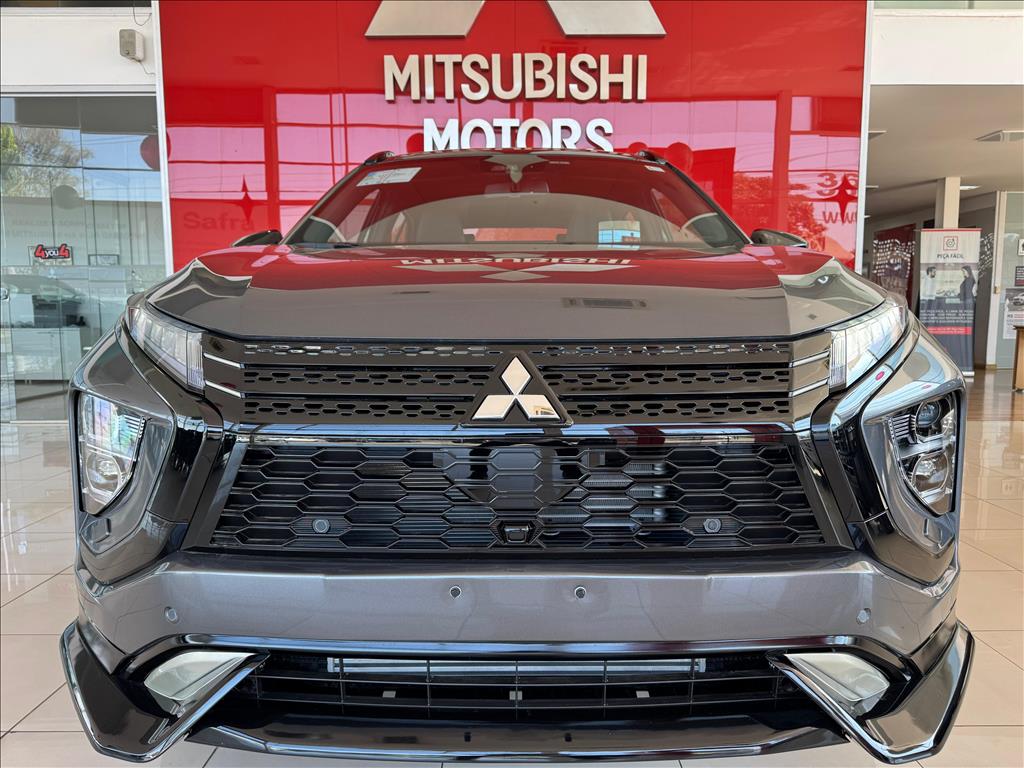 Mitsubishi-ECLIPSE CROSS-1.5 MIVEC TURBO GASOLINA HPE-S BLACK S-AWC CVT