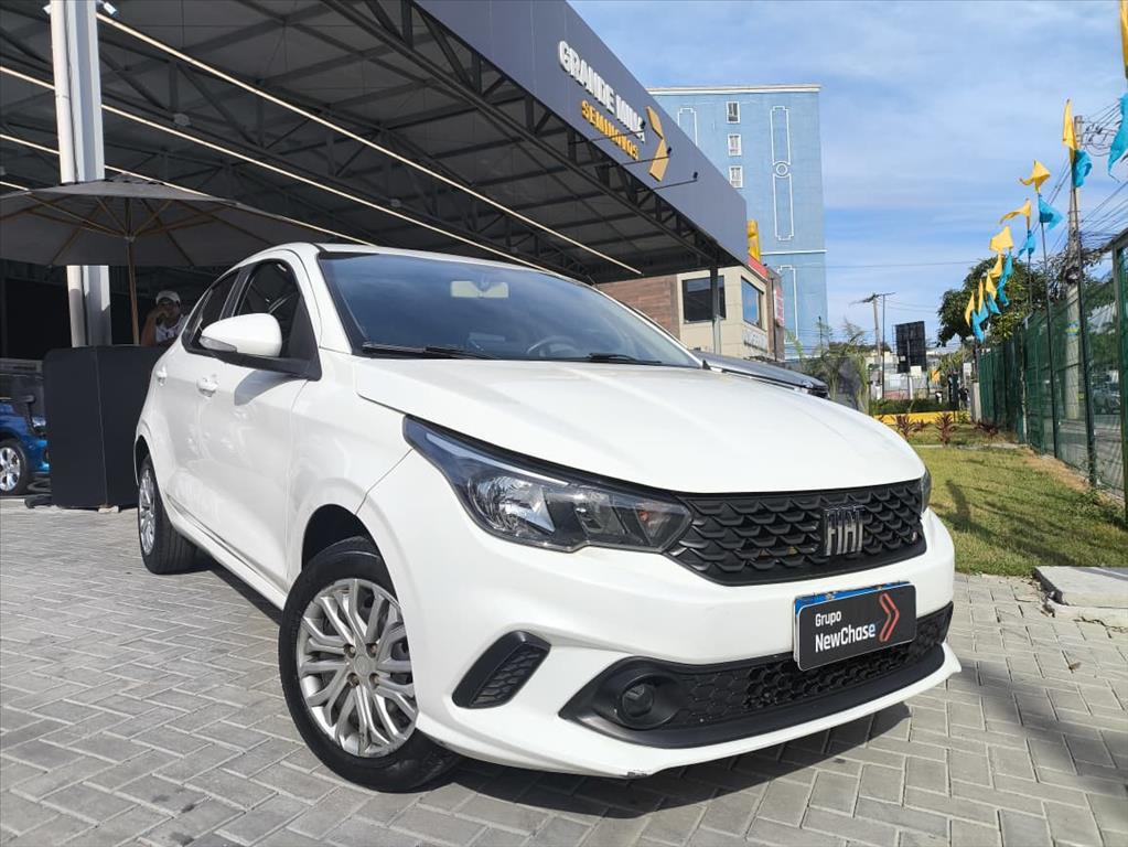 FIAT ARGO 1.0 FIREFLY FLEX MANUAL