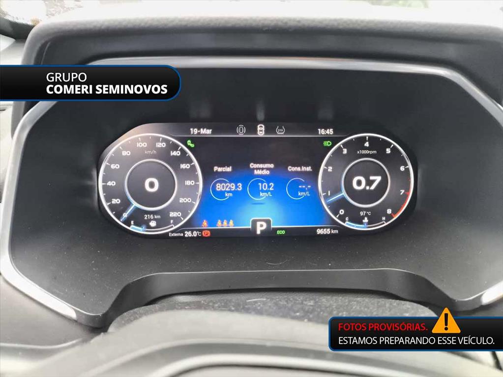 TIGGO 7 PRO 1.6 TGDI GASOLINA MAX DRIVE DCT3