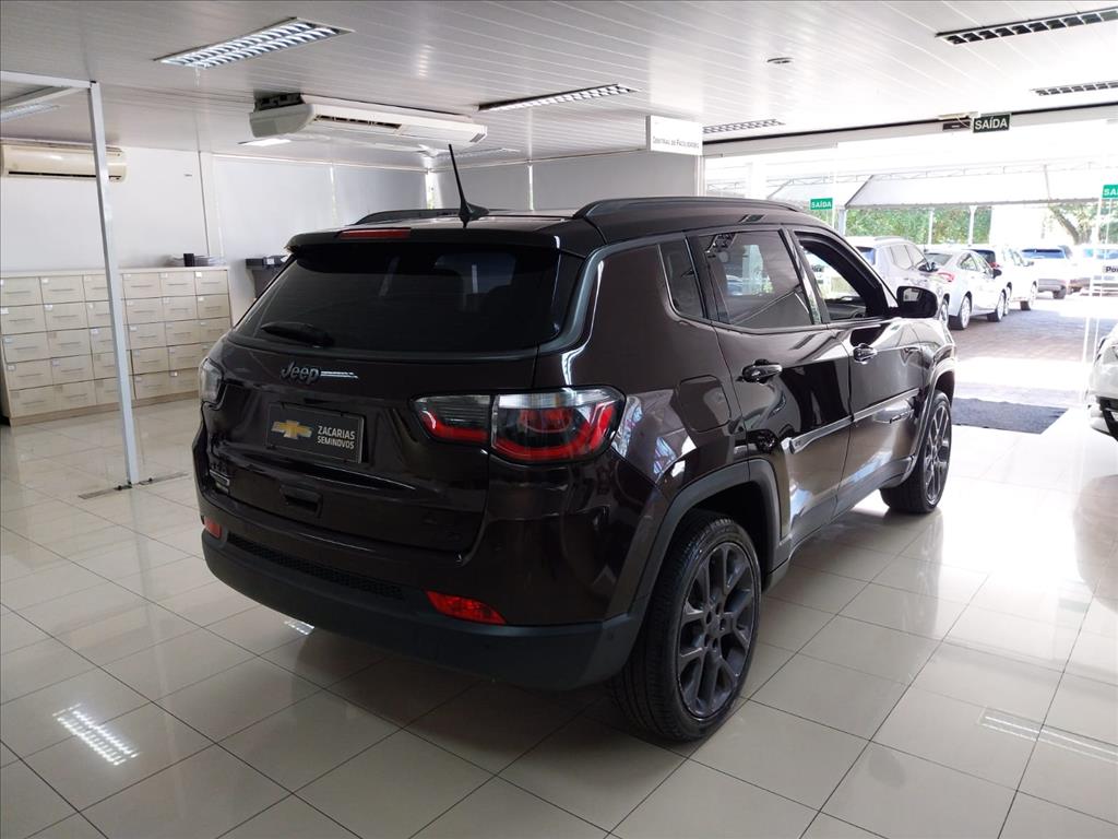 COMPASS 2.0 16V DIESEL LIMITED 4X4 AUTOMÁTICO