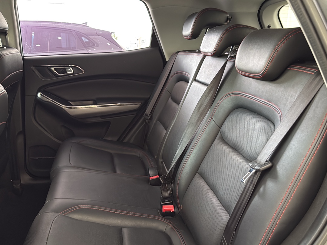 TIGGO 5x 1.5 VVT TURBO iFLEX TXS DCT10