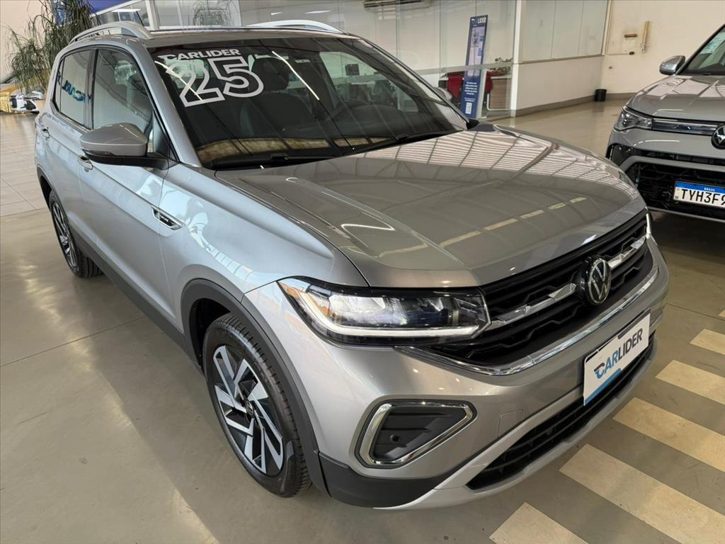 T-CROSS 1.4 250 TSI TOTAL FLEX HIGHLINE AUTOMÁTICO