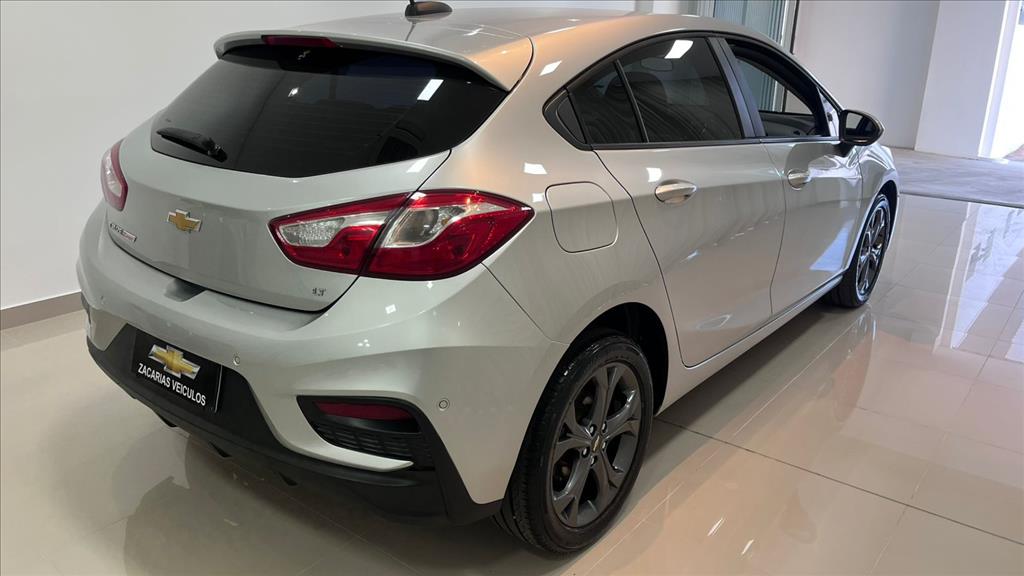CRUZE 1.4 TURBO SPORT6 LT 16V FLEX 4P AUTOMÁTICO