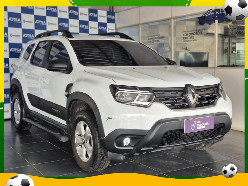 RENAULT DUSTER