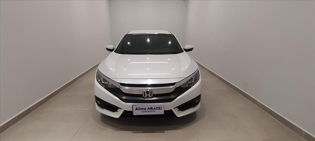 CIVIC 2.0 16V FLEXONE EXL 4P CVT5