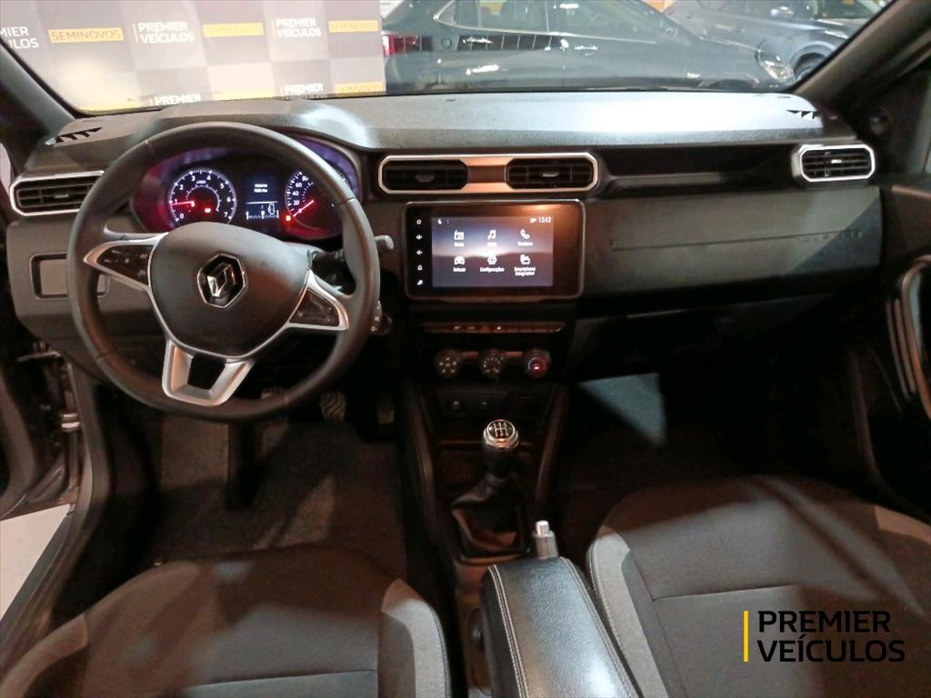 DUSTER 1.6 16V SCE FLEX ZEN MANUAL5