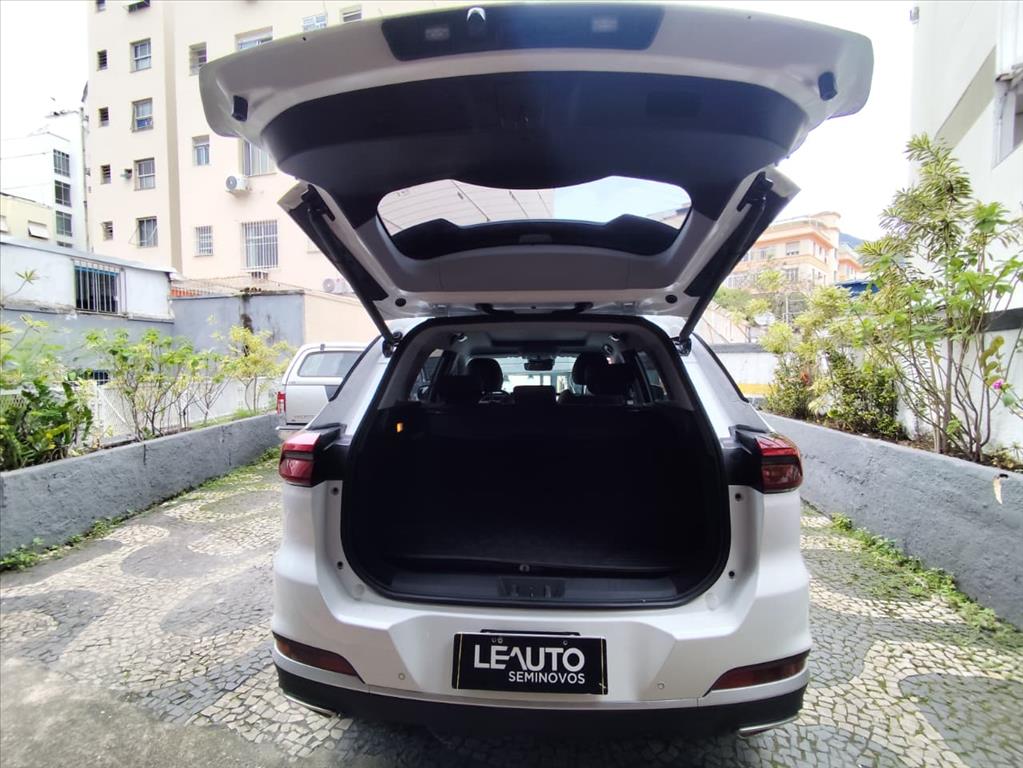 TIGGO 7 1.5 TCI TURBO FLEX SPORT CVT9