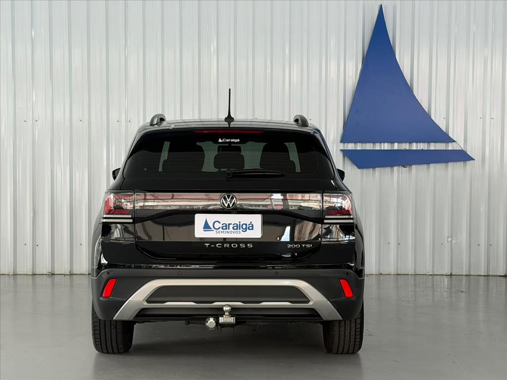 T-CROSS 1.0 200 TSI TOTAL FLEX COMFORTLINE AUTOMÁTICO1